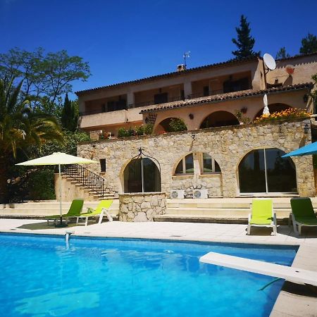 Mas Alto Apartments Montauroux Zewnętrze zdjęcie