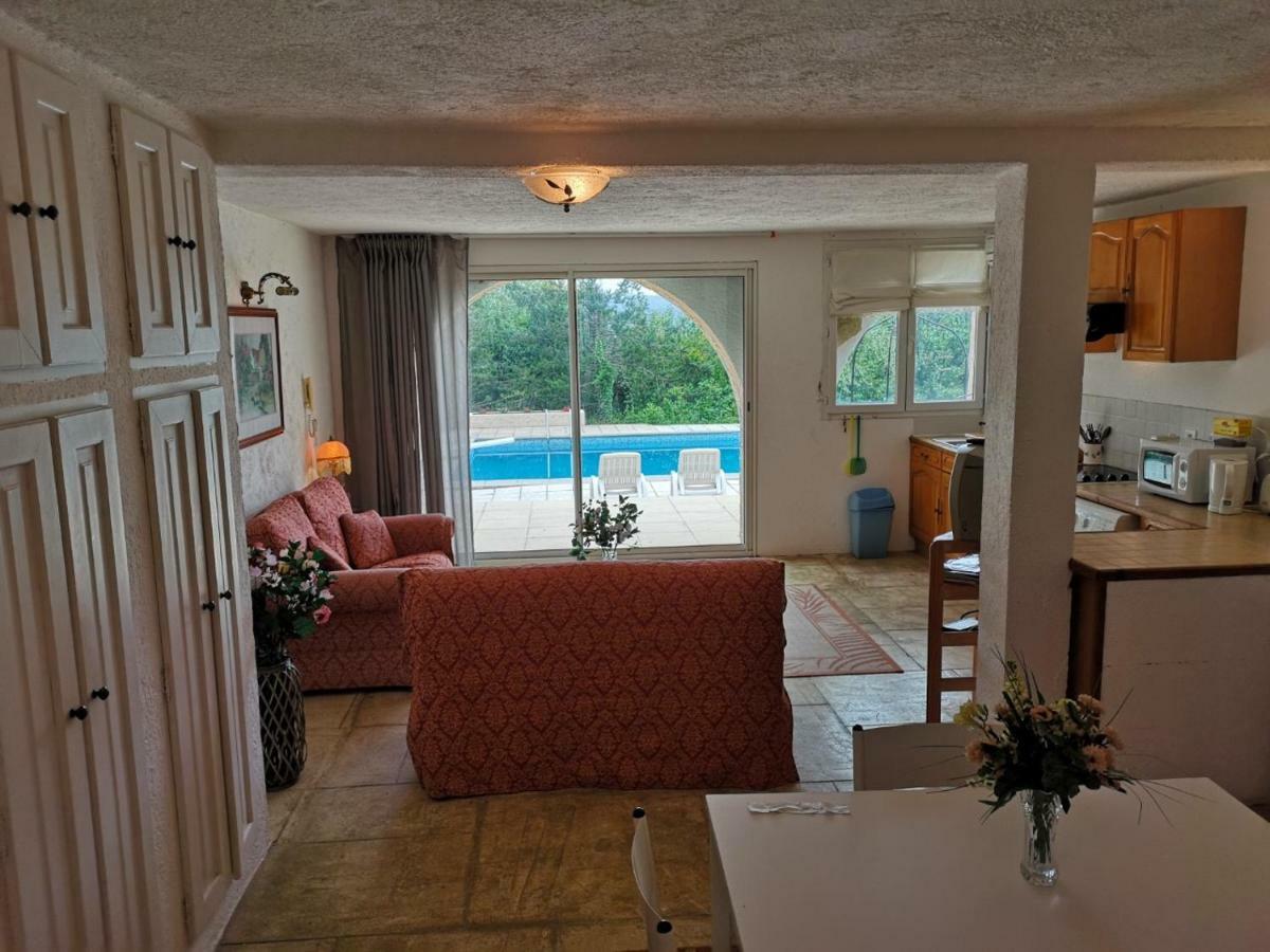Mas Alto Apartments Montauroux Zewnętrze zdjęcie